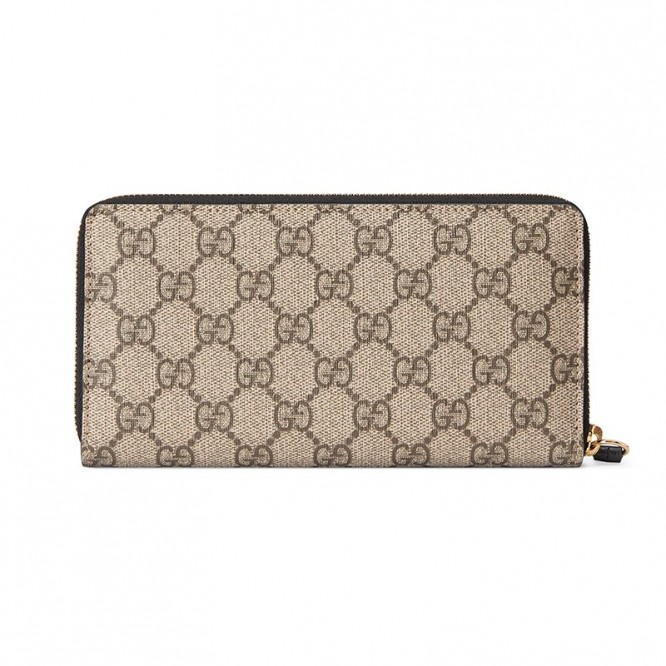 【定番人気☆代表作】GUCCI 〔GGマーモント〕ジップアラウンド ウォレット 456117 17WAG 1283