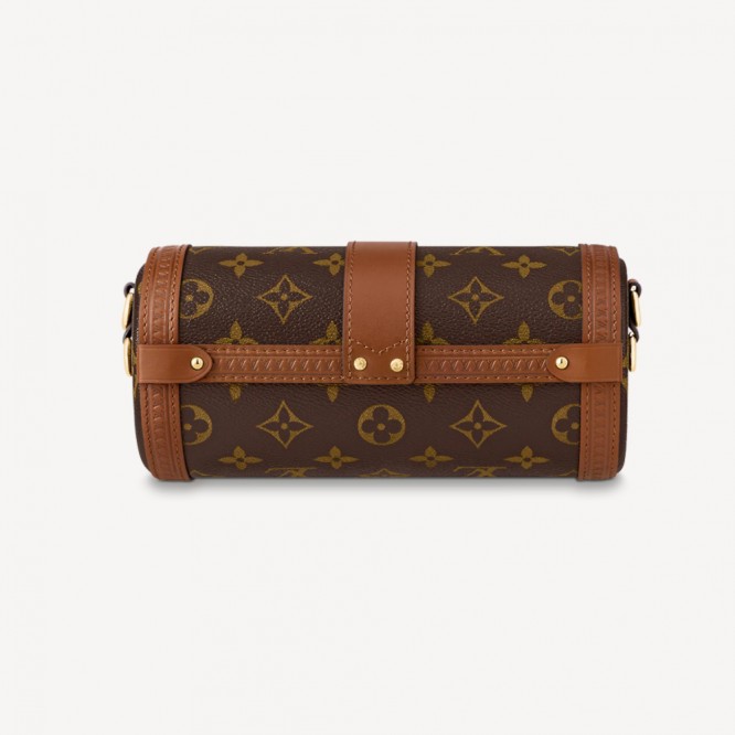 【絶対欲しい♪新作☆】LOUIS VUITTON 2021 パピヨントランク M57835