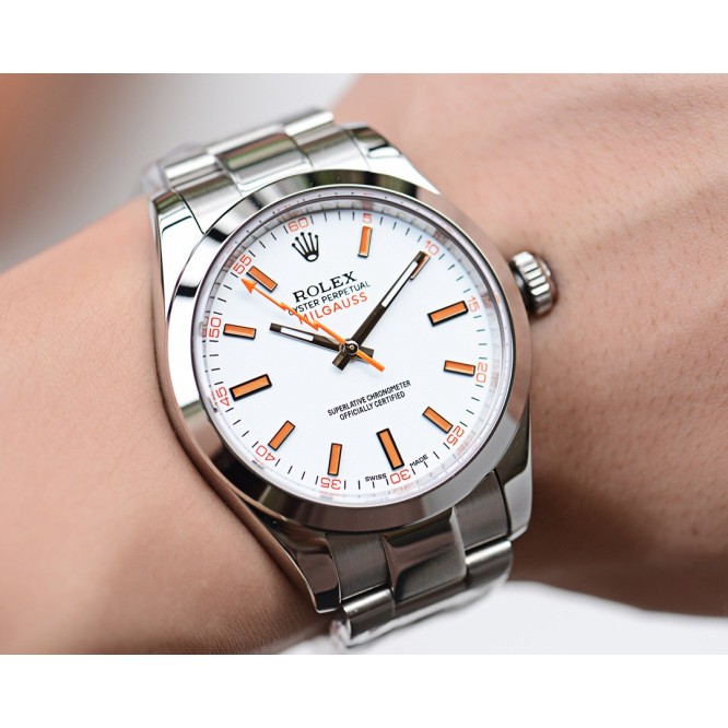 Rolex ロレックス 初代ミルガウス 2836-2 ムーブメント搭載 EP-2004P470-RO43