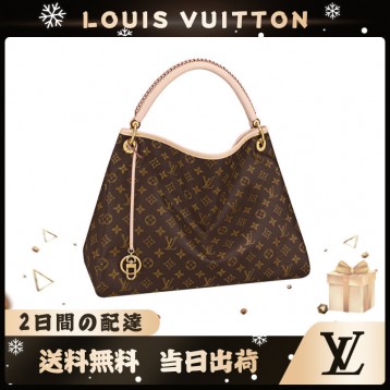 LOUIS VUITTON モノグラム アーツィNV MM トートバック レディース M44869