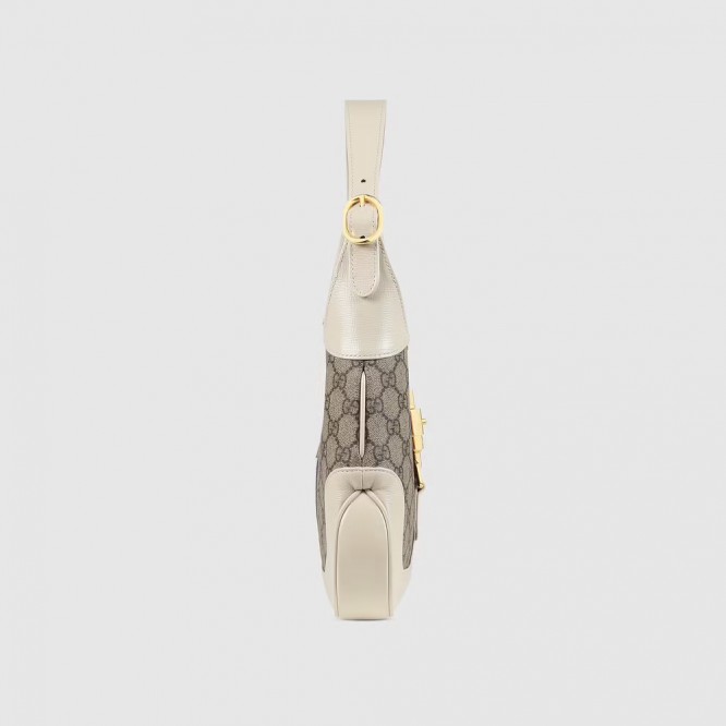 【完売必至☆】GUCCI グッチ 〔ジャッキー 1961〕スモール ショルダーバッグ 636706 HUHHG 9794