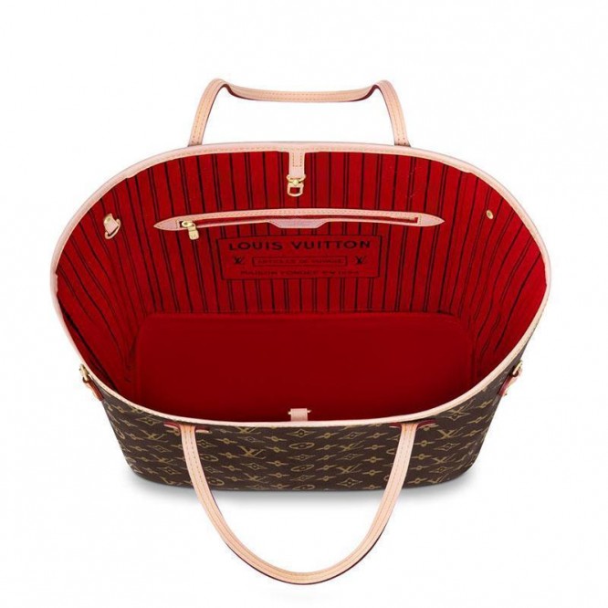 LOUIS VUITTON ファッションハンドバッグ M41177+M40995
