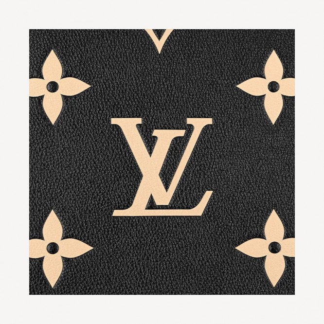 【1224更新商品】LOUIS VUITTON ルイ･ヴィトン グラン・パレ MM バイカラー モノグラム･アンプラント レザー M45842