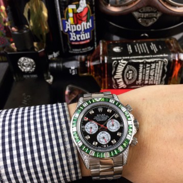 Rolex ロレックス(ROLEX)自動巻き デイトナ メンズ 時計 コピー RO-TSHM420-015-2 Rolex ロレックス(ROLEX)自動巻き デイトナ メンズ 時計 コピー RO-TSHM420-015-2