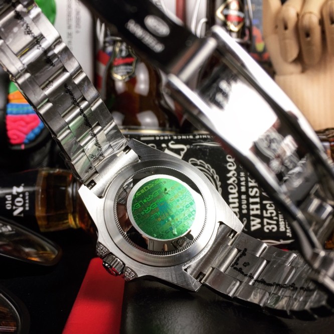 Rolex ロレックス メンズ GMTマスター 2836-2 ムーブメント搭載!TSH-2001P550-RO178