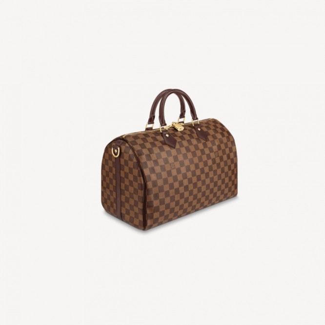 【直営店買付】LOUIS VUITTON スピーディ・バンドリエール 35 N41366