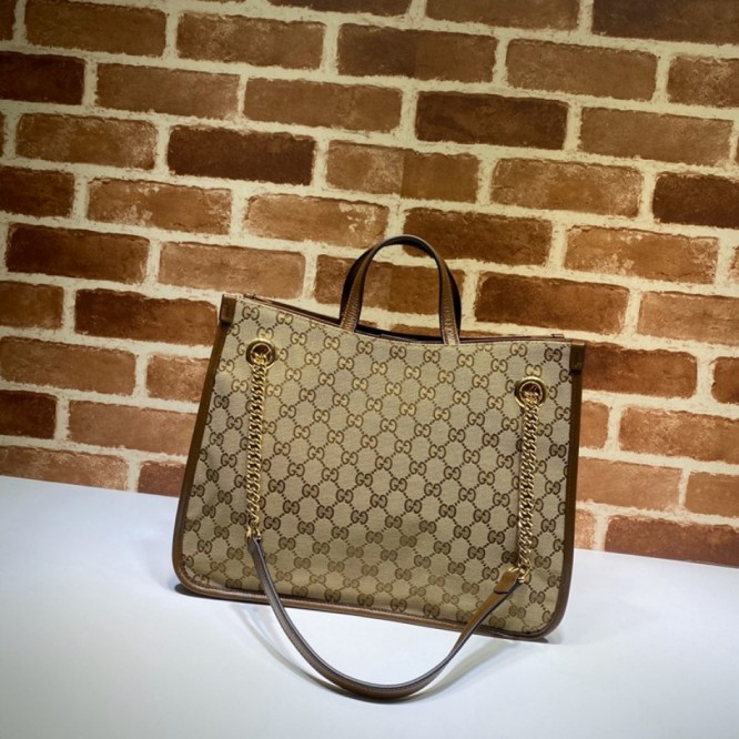 Gucci〔グッチ ホースビット 1955〕ミディアム トートバッグ621144 