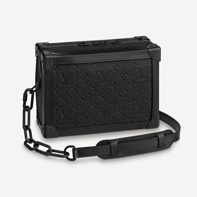 LOUIS VUITTON ソフトトランク M55700
