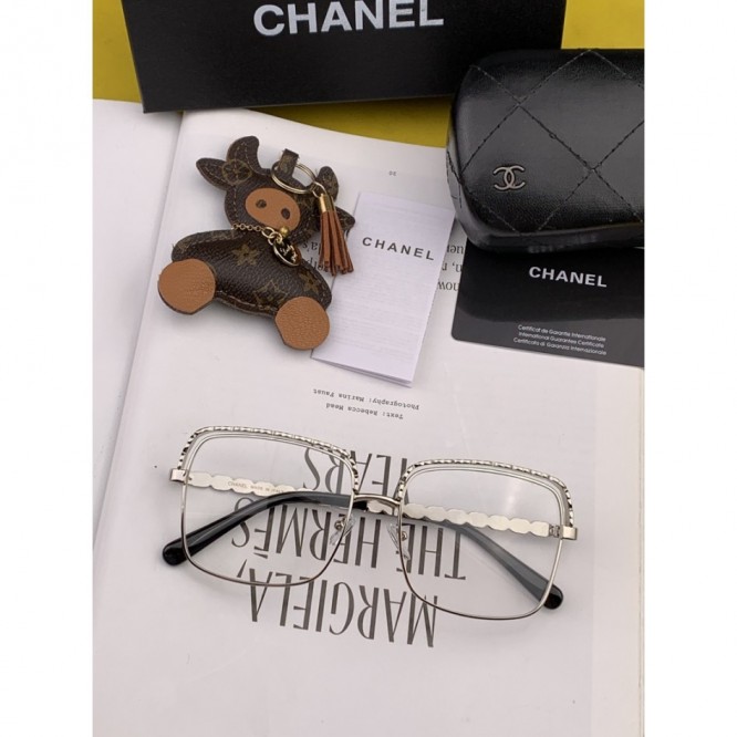 CHANELシャネル★サングラスクラッシュマスク