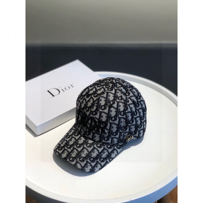 DIOR ディオール・2022年最新キャップ スポーツ帽子 男女兼用 日よけ 野球帽 帽子 ベースボールキャップ