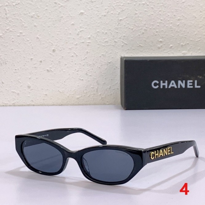 CHANELシャネル★サングラスクラッシュマスク