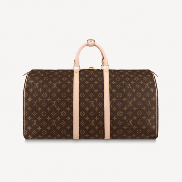【完売必至】LOUIS VUITTON ルイ ビィトン keepall キーポル 55 M41424