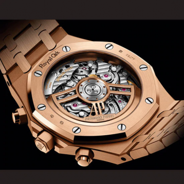 ロイヤルオーク クロノグラフ 26239OR.OO.1220OR.01 41 mm ロイヤルオーク クロノグラフ 26239OR.OO.1220OR.01 41 mm