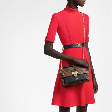 【1223更新商品】LOUIS VUITTON ルイ･ヴィトン ヴァヴァン PM ノワール N40108