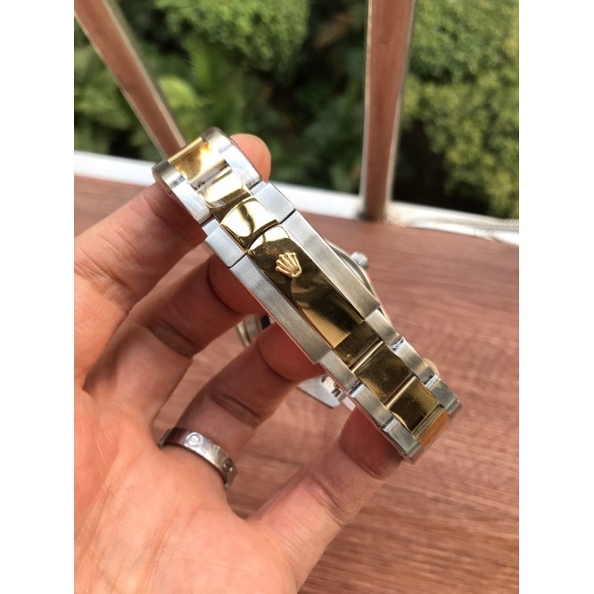Rolex ロレックス メンズ デイトジャスト 2813 ムーブメント搭載 JZ-2001P350-RO50