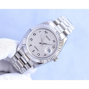 Rolex ロレックス メンズ 3針 自動巻き 腕時計 時計 2207TSHJ720—RO1348-2 Rolex ロレックス メンズ 3針 自動巻き 腕時計 時計 2207TSHJ720—RO1348-2