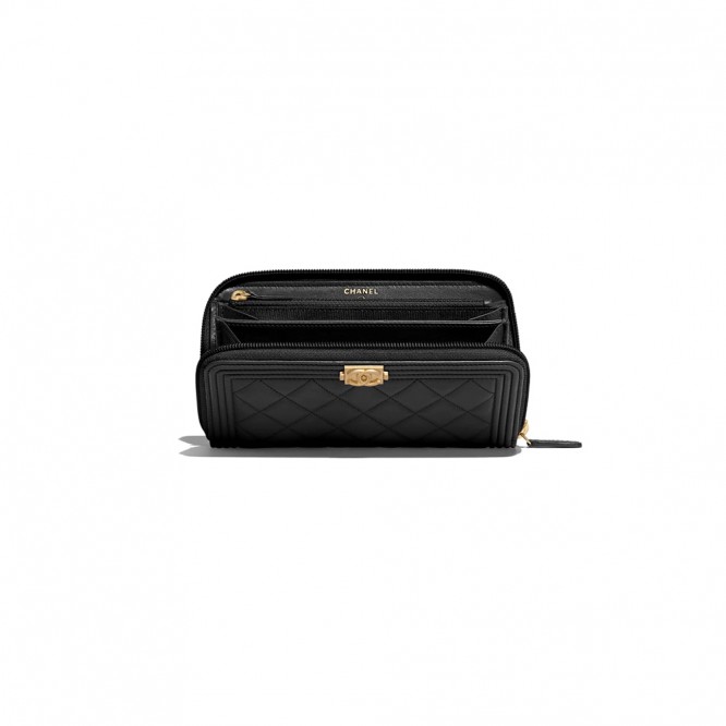 【定番♡人気の☆シャネル】CHANEL シャネル 長財布 ウィメンズ  財布 クラッチ A80815 Y07659 94305