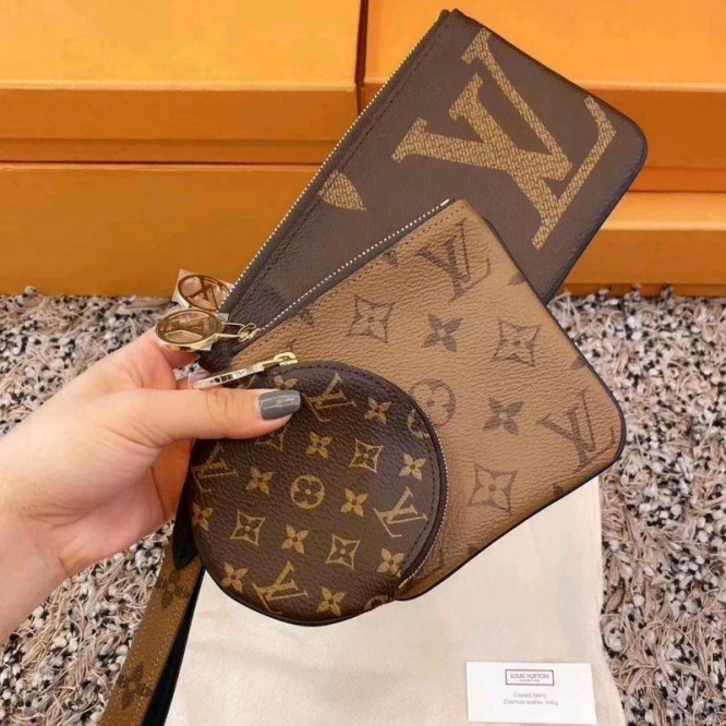 Louis Vuitton セール★ルイヴィトントリオ