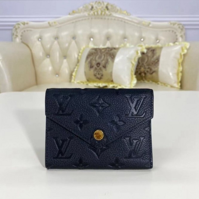 LOUIS VUITTON M64060  ポルトフォイユ・ヴィクトリーヌ