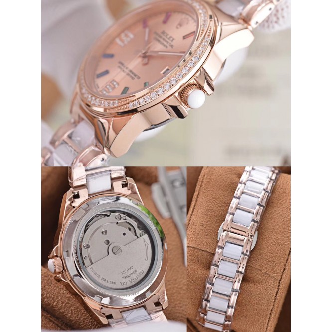 Rolex ロレックス ROLEX デイトジャスト 2836-2 ムーブメント搭載 JZ-2001P600-RO83
