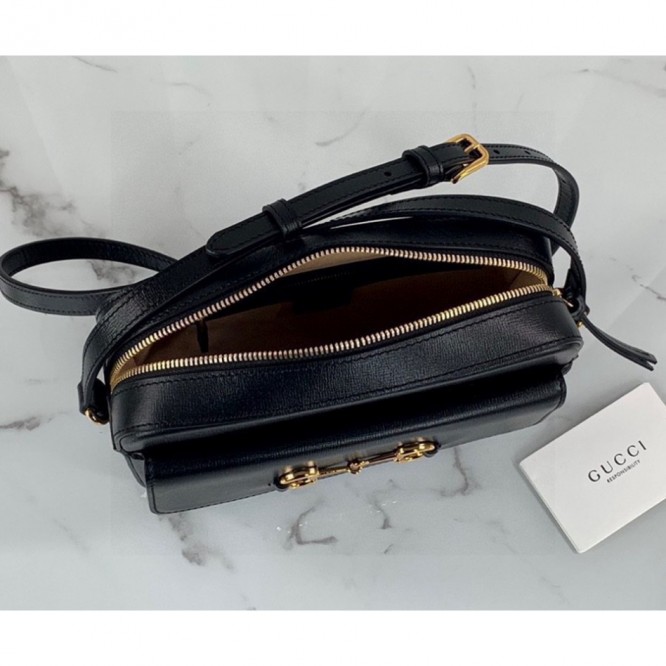 Gucci〔グッチ ホースビット 1955〕スモール ショルダーバッグ645454