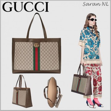 Gucci〔オフィディア〕GG トートバッグ ‎547947