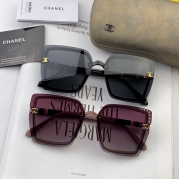 CHANELシャネル★サングラスクラッシュマスク