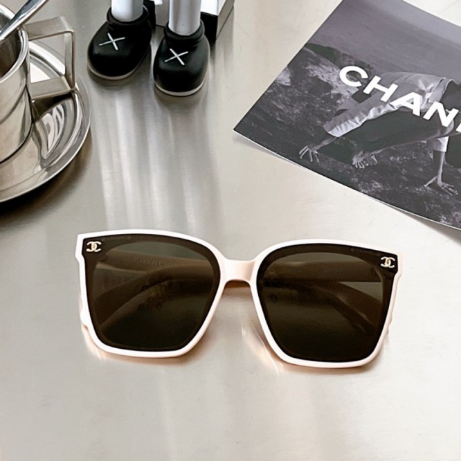 CHANELシャネル★サングラスクラッシュマスク