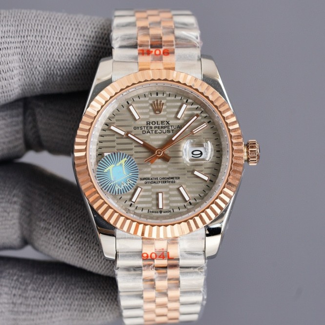 Rolex ロレックス デイトジャスト男性 改良新型8215 ムーブメント TSH2108J580-RO041-4 Rolex ロレックス デイトジャスト男性 改良新型8215 ムーブメント TSH2108J580-RO041-4