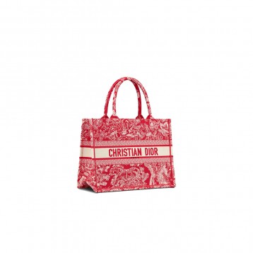 【世界中で大人気♪】Dior 2021AW DIOR BOOK TOTE スモールバッグ★ラズベリー Reverse CHRISTIAN DIOR M1296ZRGO_M929 【世界中で大人気♪】Dior 2021AW DIOR BOOK TOTE スモールバッグ★ラズベリー Reverse CHRISTIAN DIOR M1296ZRGO_M929