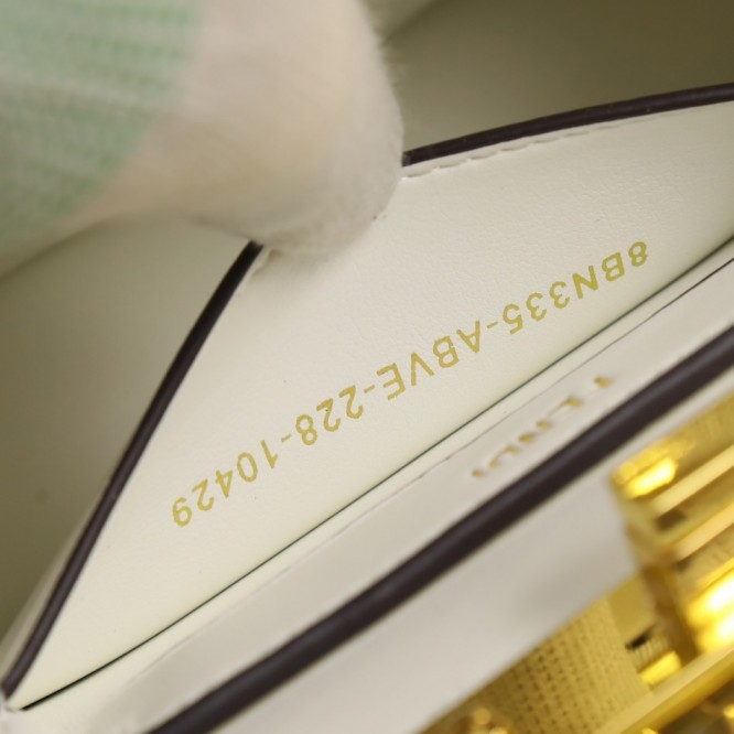 FENDI PEEKABOO フェンディ ピーカブー ミニ