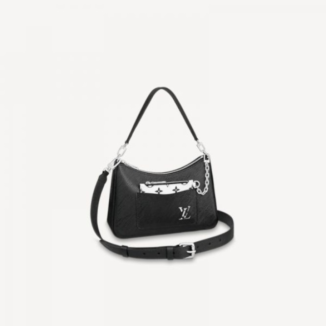 【1229更新商品】LOUIS VUITTON ルイ･ヴィトン マレル ノワール M80689