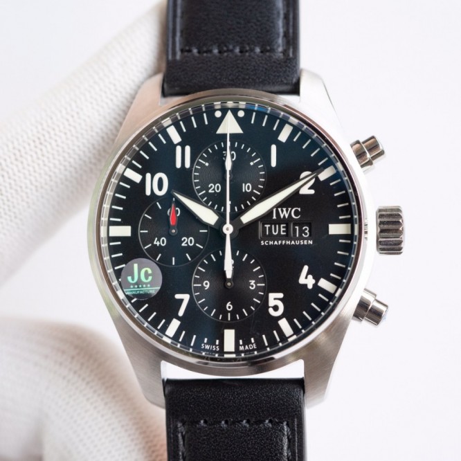IWC パイロット・ウォッチ・クロノグラフ 41