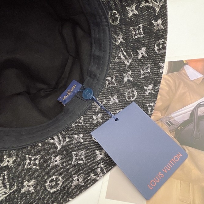 Louis Vuittonルイ・2022年最新のメンズ バケットハット UVカット帽子 レディース ハット サファリハット