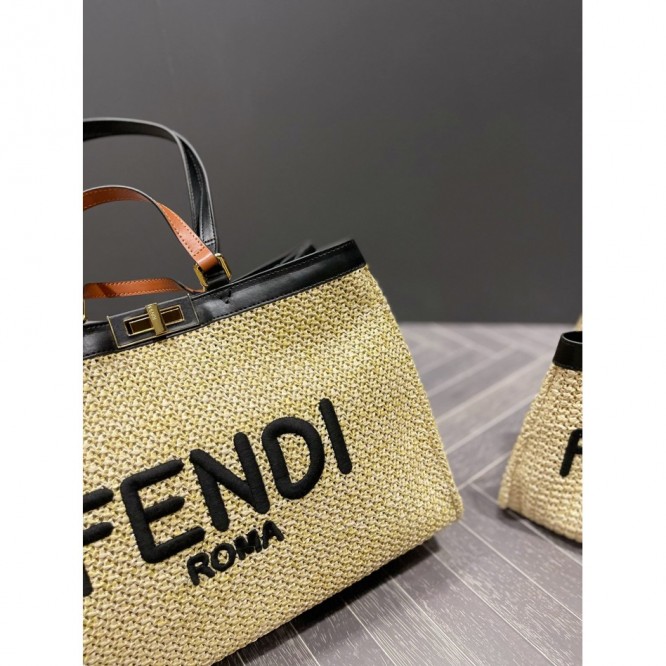 FENDI フェンディ なクラシックな ショルダーバッグハンドバッグ