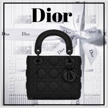 DIOR（ディオール）LADY DIOR ミニバッグ