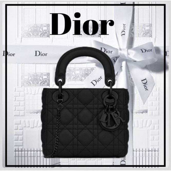 DIOR（ディオール）LADY DIOR ミニバッグ