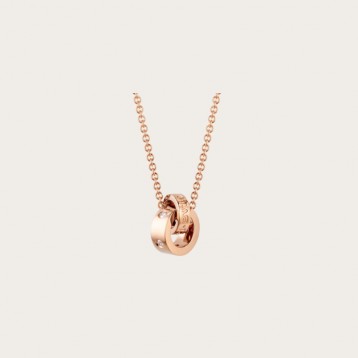★1127新品★ブルガリ BVLGARI ブルガリ・ブルガリ ネックレス 354028