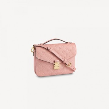 【直営購入】LOUIS VUITTON POCHETTE MÉTIS ポシェット・メティス MM ウィメンズ ショルダーバッグ ローズプードル M44018