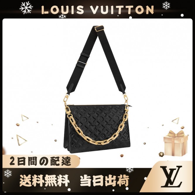 LOUIS VUITTON クッサン MM M57783