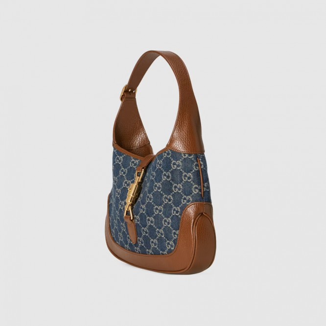 【完売必至☆】GUCCI グッチ 〔ジャッキー 1961〕スモール ショルダーバッグ 636706 2KQGG 8375