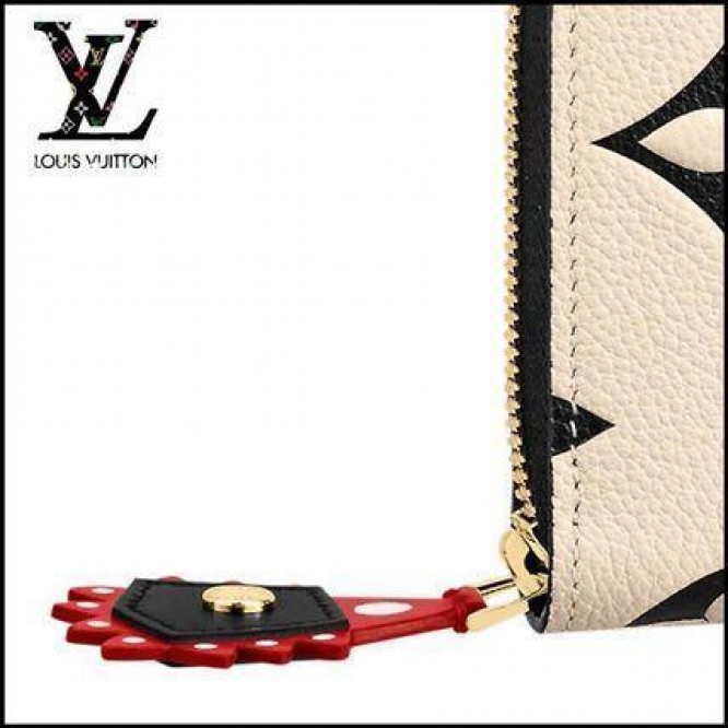 M69727 Louis Vuitton ZIPPY WALLET