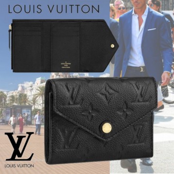 LOUIS VUITTON M64060  ポルトフォイユ・ヴィクトリーヌ