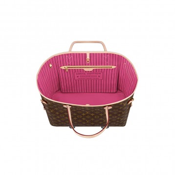 【世界中で大人気】LOUIS VUITTON ネヴァーフル GM モノグラム 人気バッグ M41180 【世界中で大人気】LOUIS VUITTON ネヴァーフル GM モノグラム 人気バッグ M41180