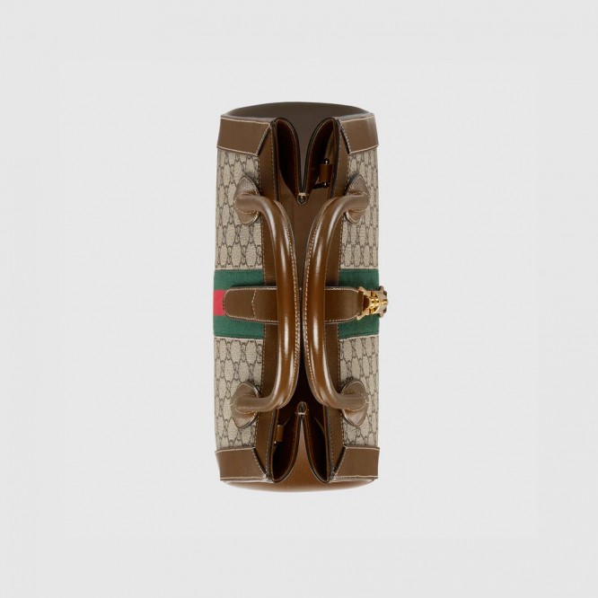 【定番人気☆】GUCCI 〔ジャッキー 1961〕ミディアム トートバッグ 649016 HUHHG 8565