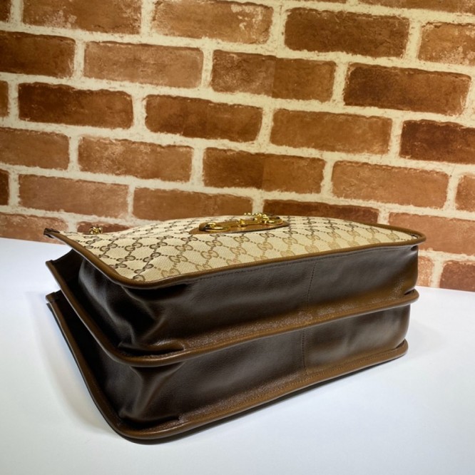 Gucci〔グッチ ホースビット 1955〕ミディアム トートバッグ621144 