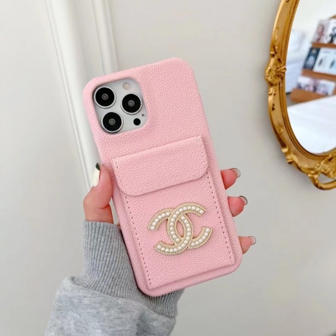 Chanel シャネル・iPhone 携帯 クラシックプリントケース