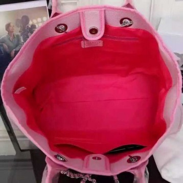 CHANEL ショッピング バッグ トート