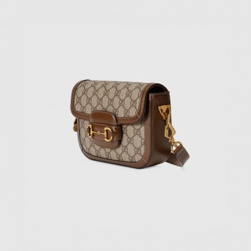 【ブランド定番☆】GUCCI グッチ 〔グッチ ホースビット 1955〕ミニバッグ 658574 HUHHG 8565 【ブランド定番☆】GUCCI グッチ 〔グッチ ホースビット 1955〕ミニバッグ 658574 HUHHG 8565