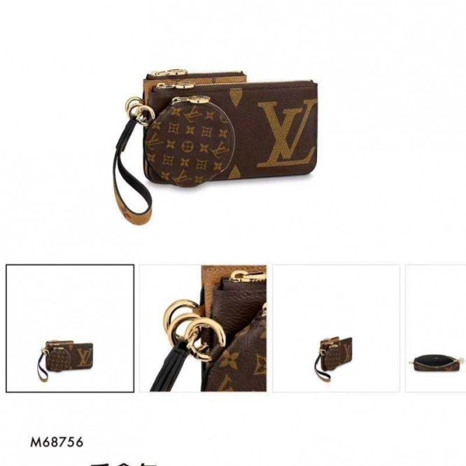 Louis Vuitton セール★ルイヴィトントリオ